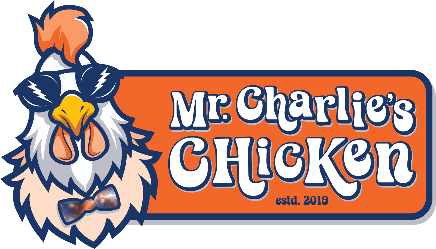 Mr Charlie's Chicken - Chuck